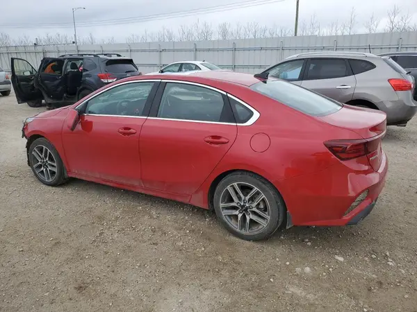 3KPF34AD2PE636964 2023 KIA FORTE - Image 2