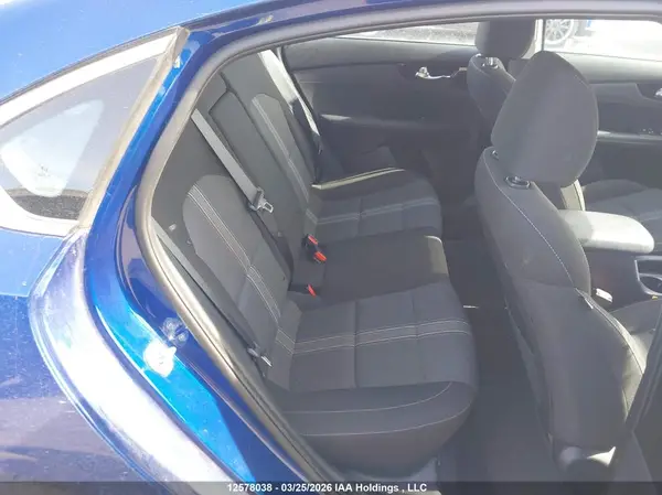 3KPF34AD2PE648502 2023 KIA FORTE - Image 8