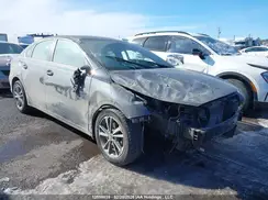 3KPF34AD2PE670158 2023 KIA FORTE
