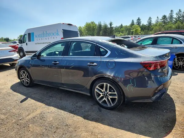 3KPF34AD2RE740132 2024 KIA FORTE - Image 2