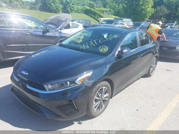 3KPF34AD2RE838738 2024 KIA FORTE - Image 2