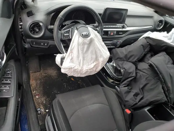 3KPF34AD3KE006606 2019 KIA FORTE - Image 8