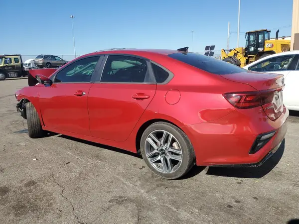 3KPF34AD3KE011949 2019 KIA FORTE - Image 2