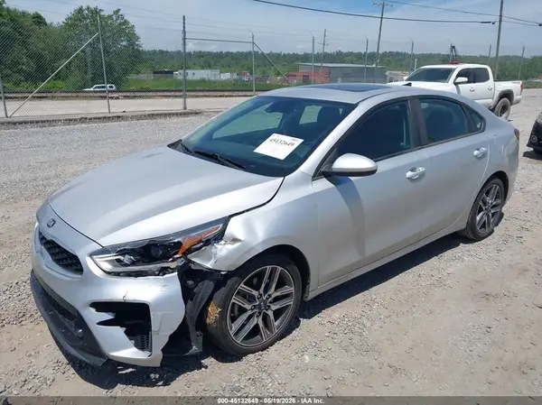 3KPF34AD3KE012180 2019 KIA FORTE - Image 2