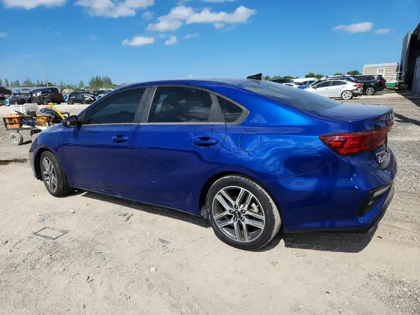 3KPF34AD3KE012566 2019 KIA FORTE - Image 2
