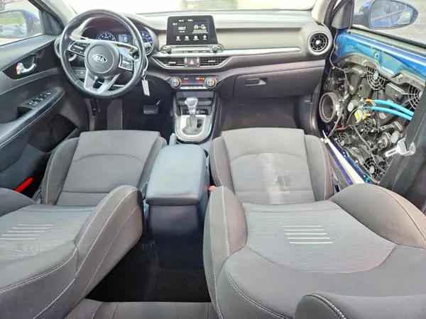 3KPF34AD3KE012566 2019 KIA FORTE - Image 8