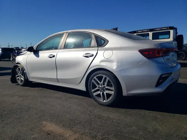 3KPF34AD3KE012857 2019 KIA FORTE - Image 2