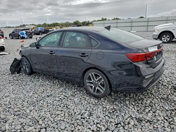 3KPF34AD3KE013457 2019 KIA FORTE - Image 2