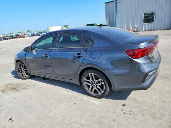 3KPF34AD3KE013846 2019 KIA FORTE - Image 2