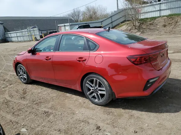 3KPF34AD3KE015533 2019 KIA FORTE - Image 2