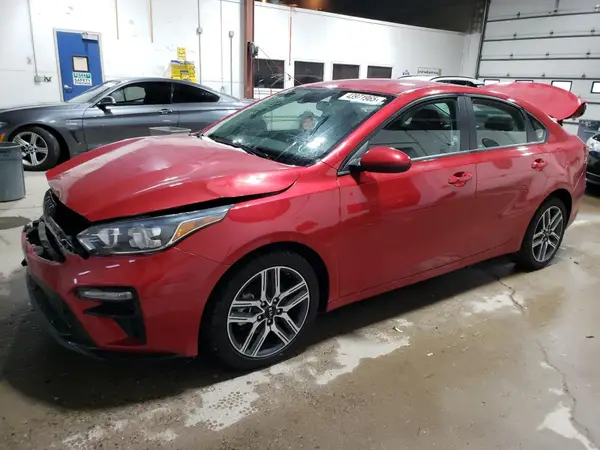 3KPF34AD3KE016228 2019 KIA FORTE - Image 1