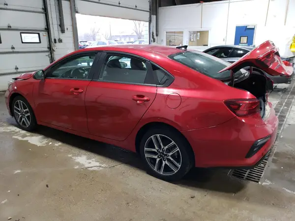 3KPF34AD3KE016228 2019 KIA FORTE - Image 2