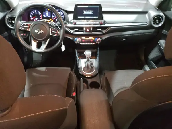 3KPF34AD3KE016228 2019 KIA FORTE - Image 8