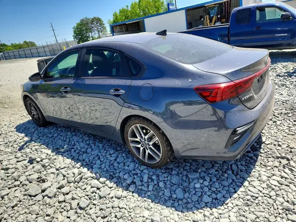 3KPF34AD3KE017086 2019 KIA FORTE - Image 2