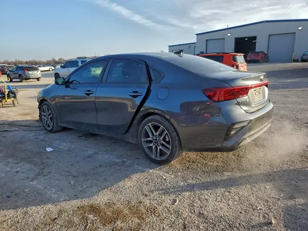 3KPF34AD3KE017959 2019 KIA FORTE - Image 2