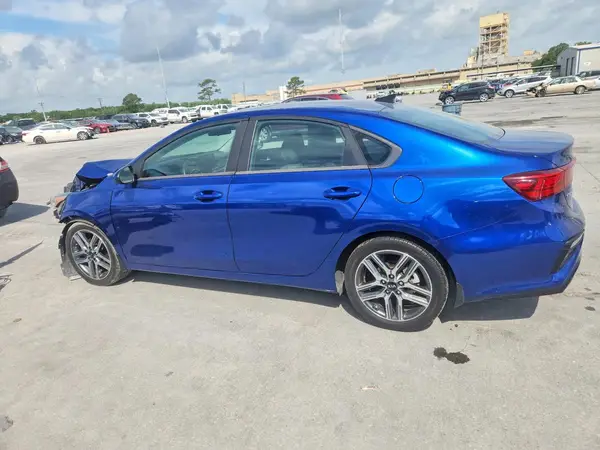 3KPF34AD3KE020070 2019 KIA FORTE - Image 2