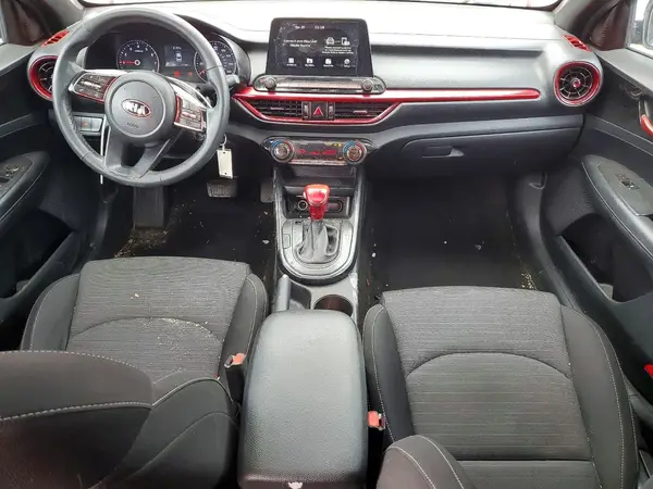 3KPF34AD3KE020621 2019 KIA FORTE - Image 8