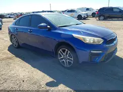 3KPF34AD3KE021865 2019 KIA FORTE