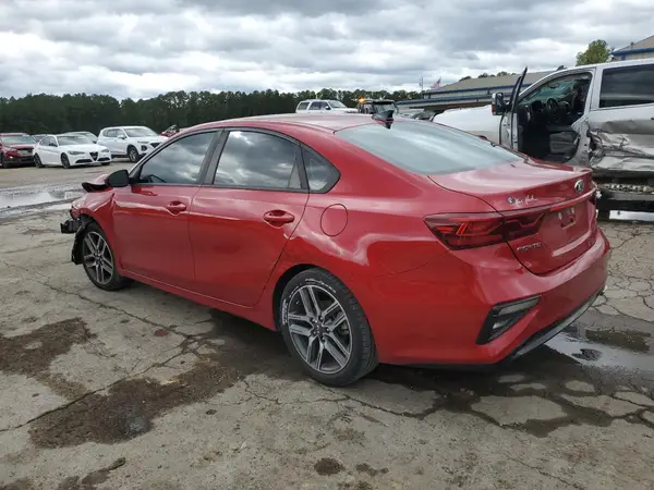 3KPF34AD3KE022501 2019 KIA FORTE - Image 2