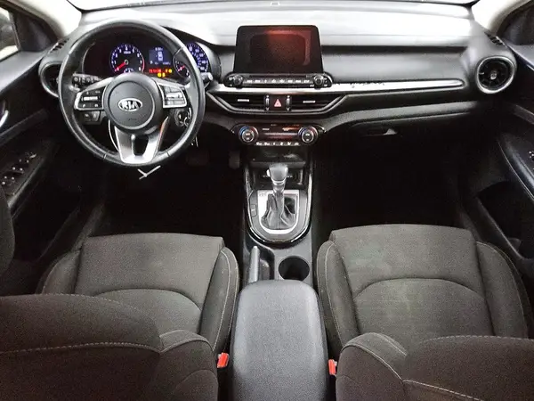 3KPF34AD3KE022725 2019 KIA FORTE - Image 8