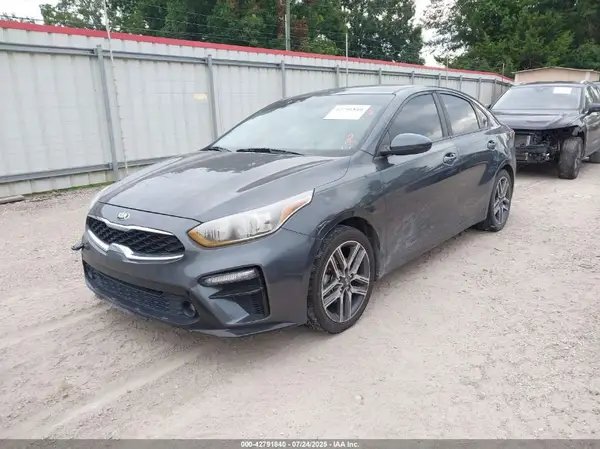 3KPF34AD3KE023471 2019 KIA FORTE - Image 2