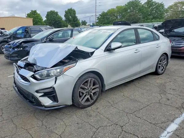3KPF34AD3KE024183 2019 KIA FORTE - Image 1