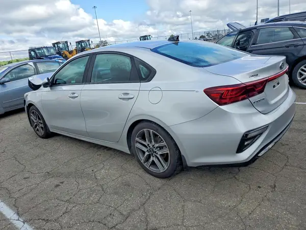3KPF34AD3KE024183 2019 KIA FORTE - Image 2