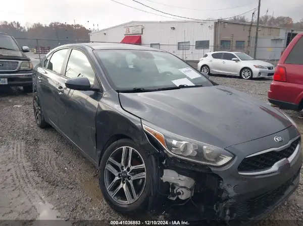 3KPF34AD3KE024619 2019 KIA FORTE - Image 1