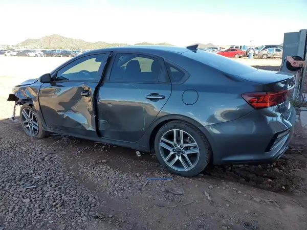 3KPF34AD3KE025026 2019 KIA FORTE - Image 2
