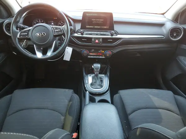3KPF34AD3KE025026 2019 KIA FORTE - Image 8