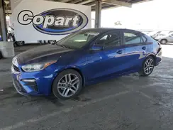 3KPF34AD3KE028170 2019 KIA FORTE