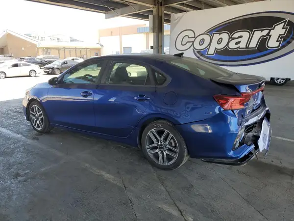 3KPF34AD3KE028170 2019 KIA FORTE - Image 2