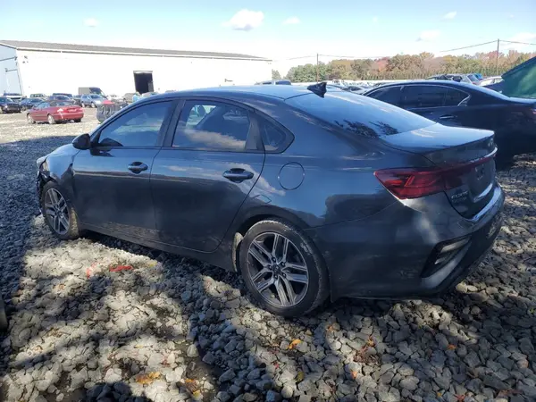 3KPF34AD3KE029092 2019 KIA FORTE - Image 2