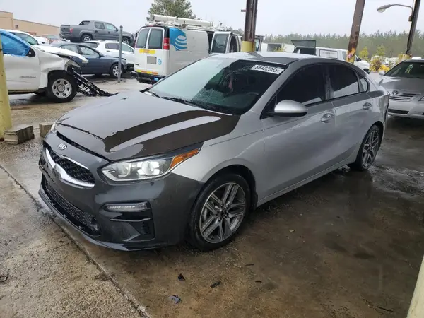 3KPF34AD3KE029223 2019 KIA FORTE - Image 1