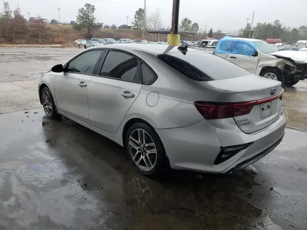 3KPF34AD3KE029223 2019 KIA FORTE - Image 2