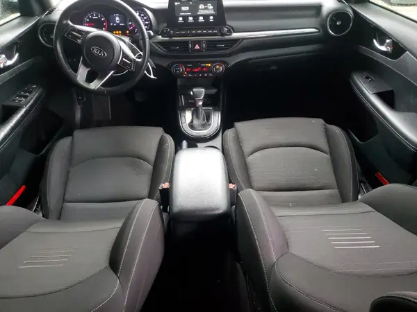 3KPF34AD3KE029223 2019 KIA FORTE - Image 8