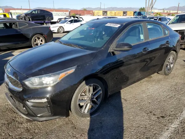 3KPF34AD3KE033711 2019 KIA FORTE - Image 1