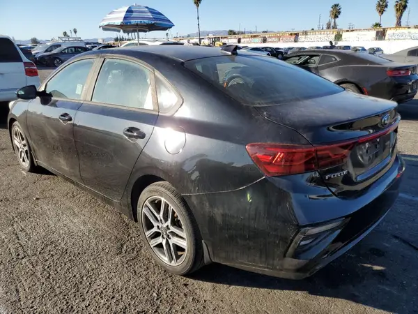3KPF34AD3KE033711 2019 KIA FORTE - Image 2
