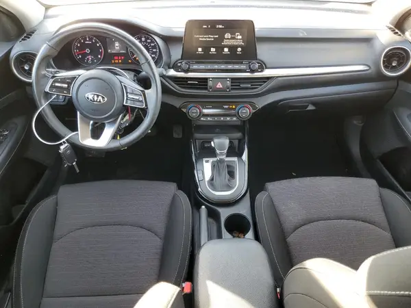 3KPF34AD3KE033711 2019 KIA FORTE - Image 8