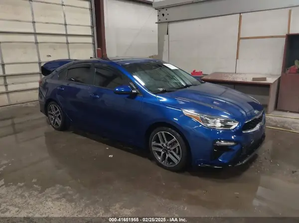 3KPF34AD3KE035488 2019 KIA FORTE - Image 1