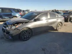 3KPF34AD3KE035524 2019 KIA FORTE