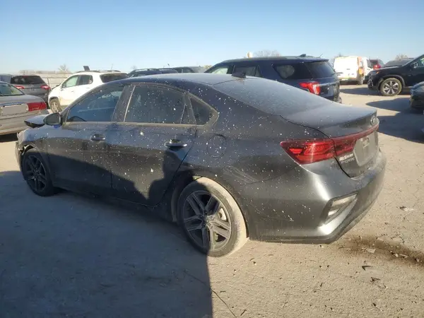 3KPF34AD3KE035524 2019 KIA FORTE - Image 2