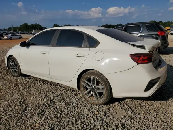 3KPF34AD3KE038777 2019 KIA FORTE - Image 2