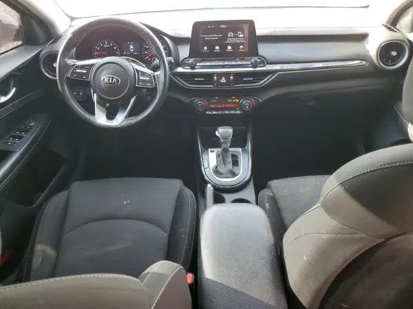 3KPF34AD3KE038777 2019 KIA FORTE - Image 8