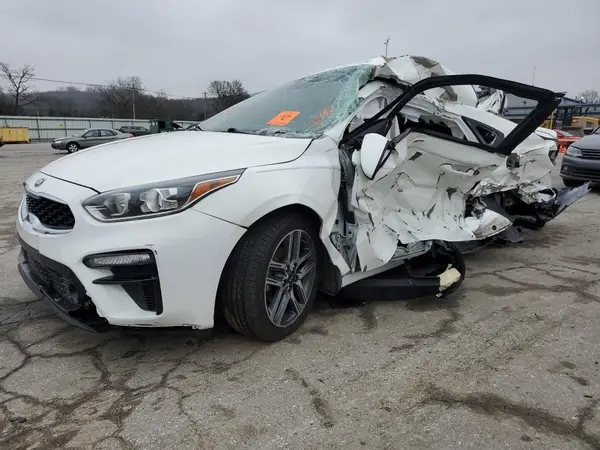 3KPF34AD3KE041503 2019 KIA FORTE - Image 1