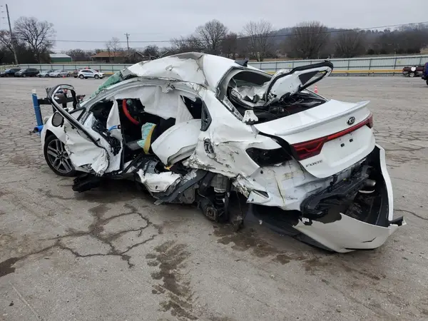 3KPF34AD3KE041503 2019 KIA FORTE - Image 2