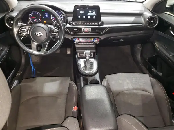 3KPF34AD3KE042229 2019 KIA FORTE - Image 8