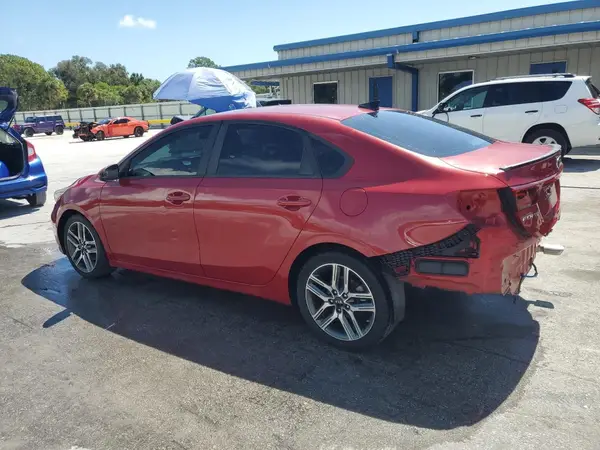 3KPF34AD3KE042943 2019 KIA FORTE - Image 2