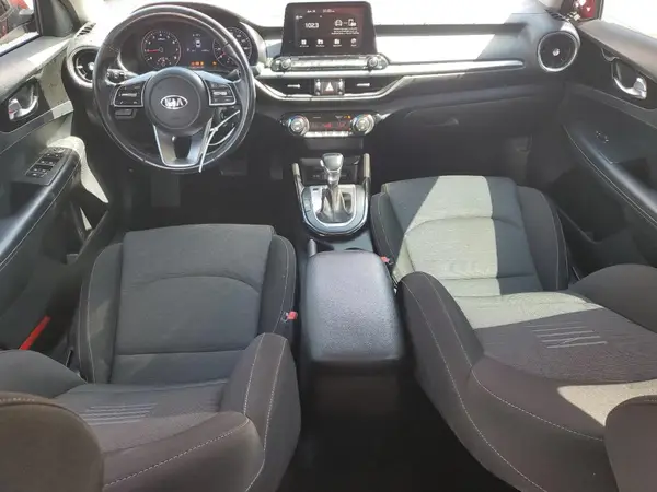 3KPF34AD3KE042943 2019 KIA FORTE - Image 8