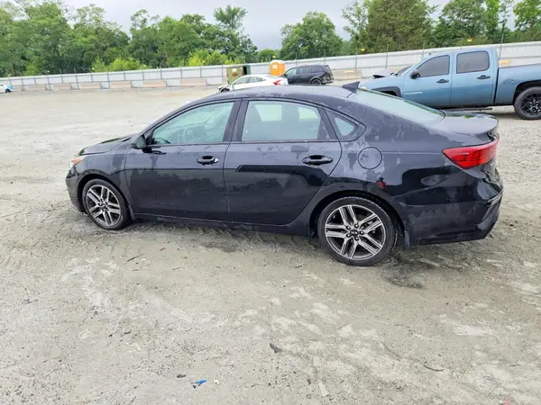 3KPF34AD3KE044448 2019 KIA FORTE - Image 2